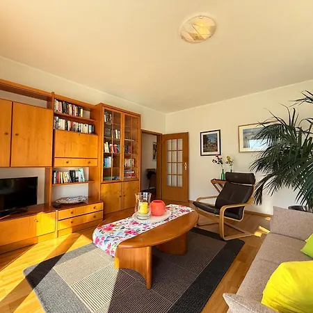 Apartment Madeleine