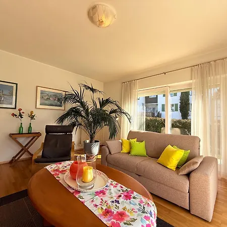 Madeleine Apartamento *