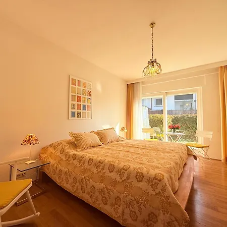 Madeleine Apartment