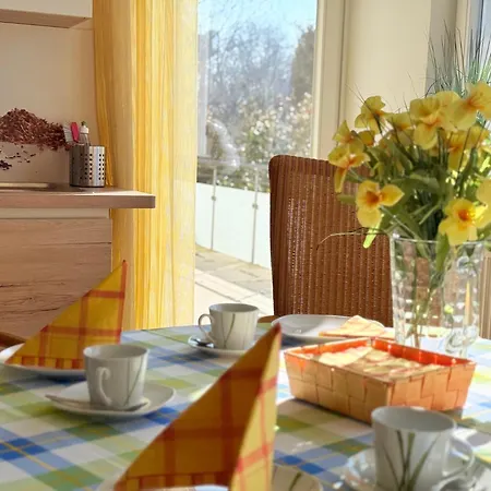 Apartamento Madeleine