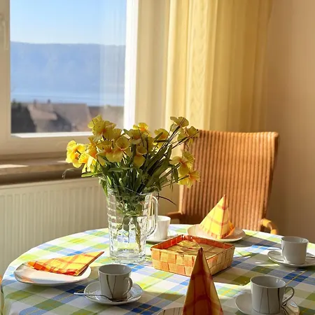 Madeleine Apartment