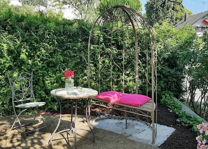 Апартаменты Madeleine Зипплинген