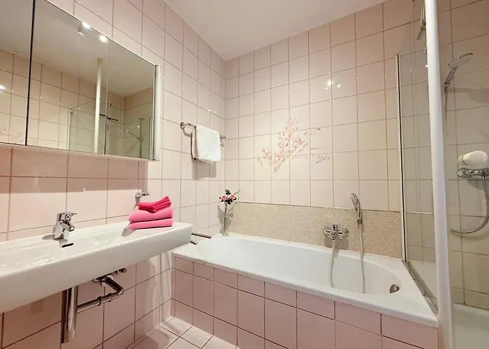 Madeleine Апартаменты