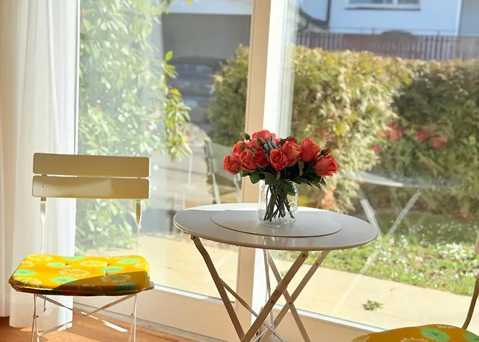 アパート Madeleine