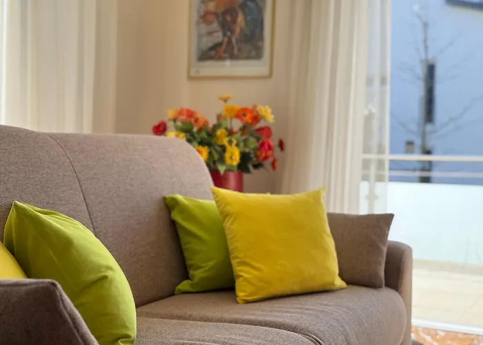 アパート Madeleine ジプリンゲン