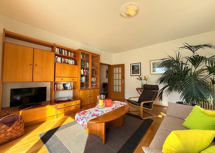 Апартаменты Madeleine