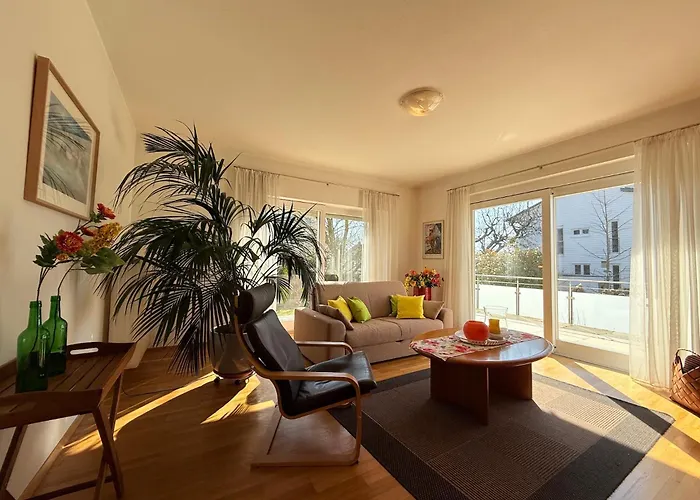 Madeleine Апартаменты Зипплинген