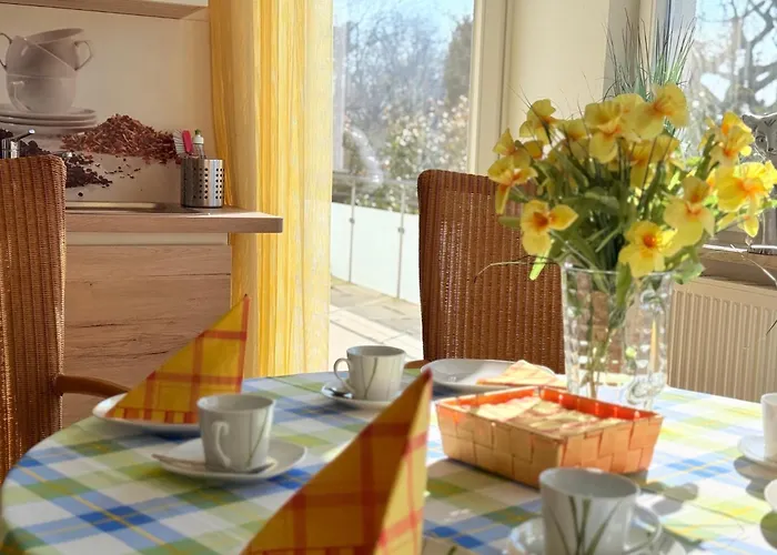 アパート Madeleine