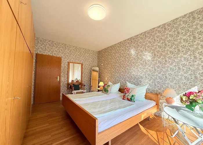 Апартаменты Madeleine *