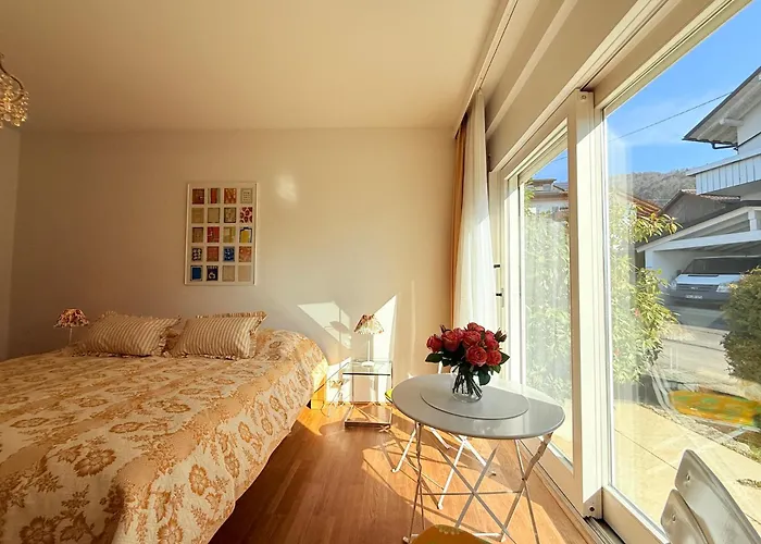 Madeleine アパート ジプリンゲン