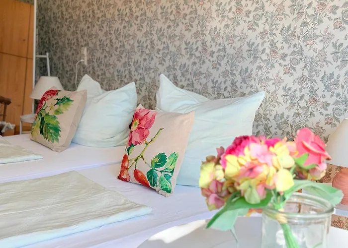 Апартаменты Madeleine