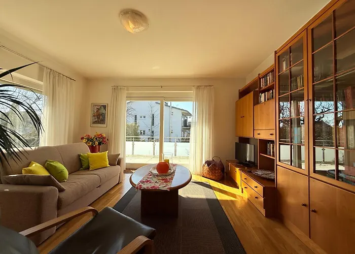 アパート Madeleine ジプリンゲン